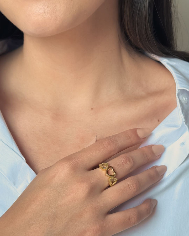 Anillo Zaira