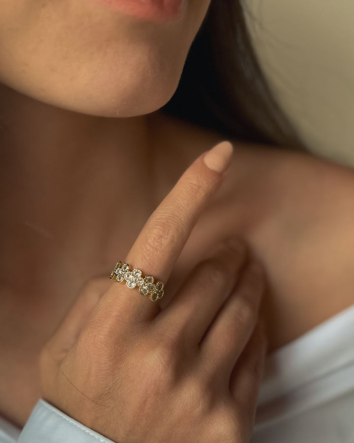 Anillo Intuicion