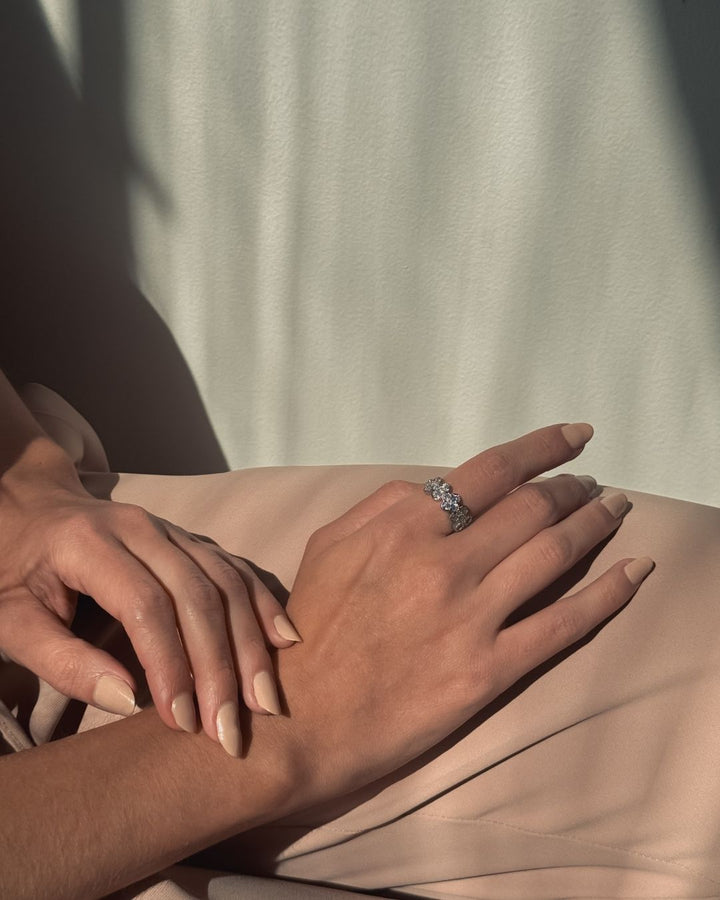Anillo Intuicion