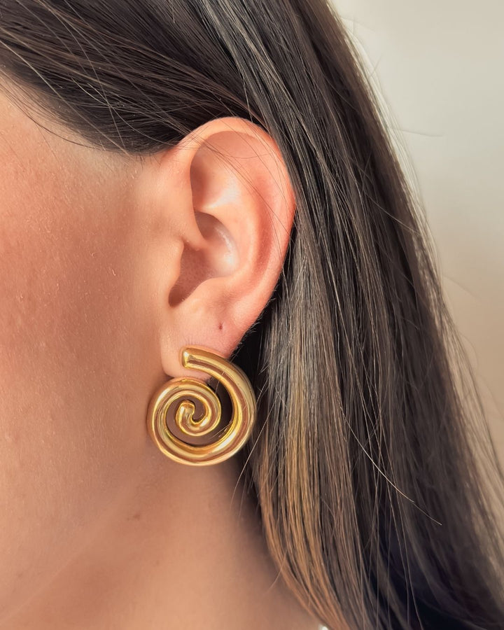 Aretes Cherise