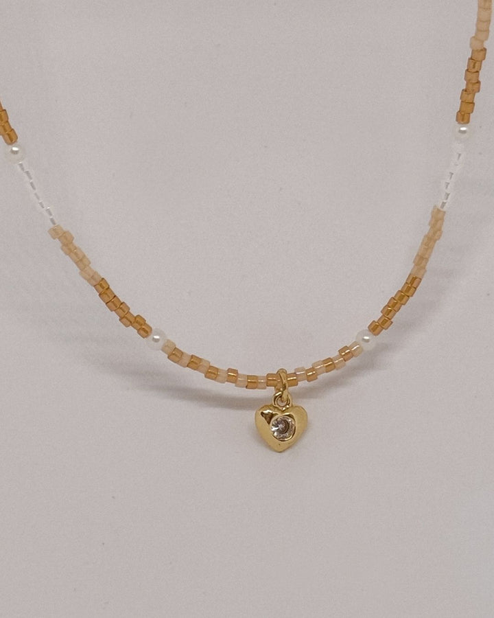 Choker Corazon