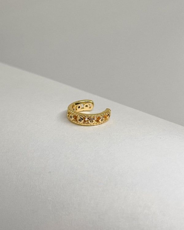 Earcuff Lirios