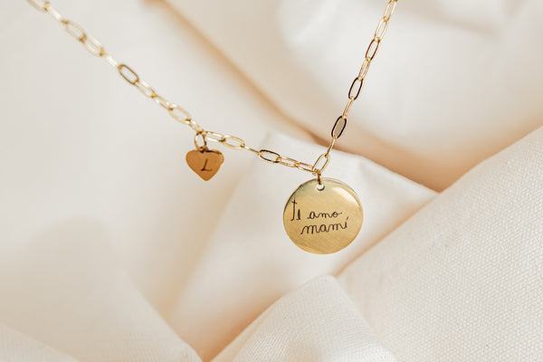 Collar Vínculo Eterno